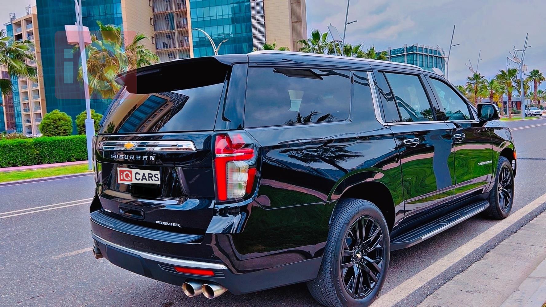 شيفروليه سوبربان